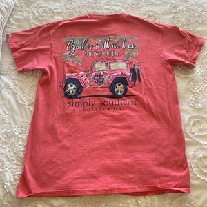 Simply Southern top